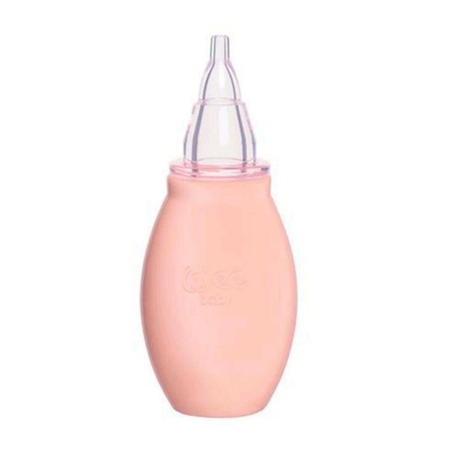 Wee Baby Silikon Burun Aspiratörü Pembe Kod: 860