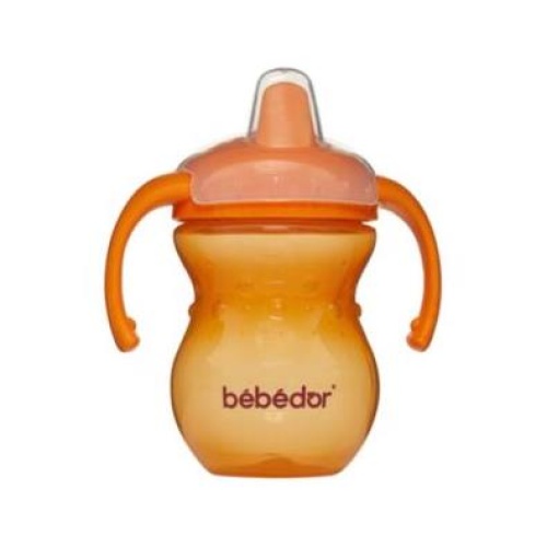 Bebedor Sert Uçlu Alıştırma Bardağı 270 ML Kod 7508