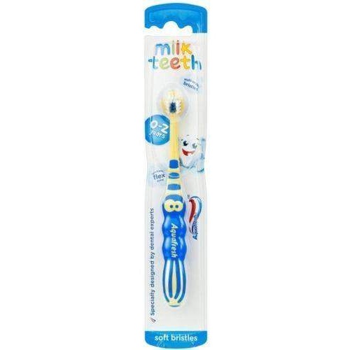 Sensodyn Aquafresh Çocuklar İçin Diş Fırçası (Milk Teeth 0-2 Yaş)