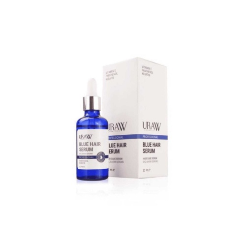 Uraw Blue Hair Saç Serumu 50 ml