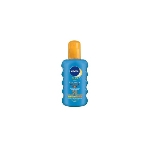 Nivea Sun Koruma & Bronzluk Güneş Spreyi Spf50 200 ml