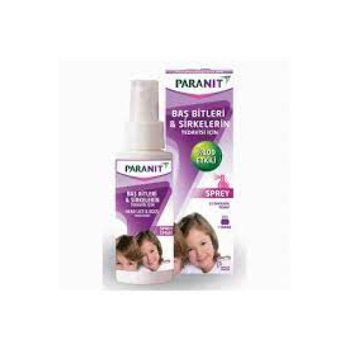 Paranit Saç Biti Için 100 ml Spreyi