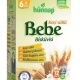 Hünnap Keçi Sütlü Ve Vitaminli Bebe Bisküvisi 400 gr
