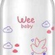 Wee Baby Klasik Cam Biberon 250 ML - KOD: 876 Pembe