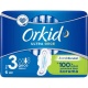 Orkid Ultra Extra Hijyenik Ped Gece No: 3 - Paket 6 Adet