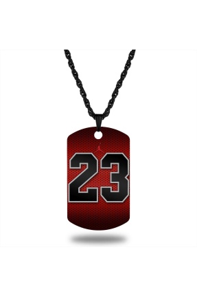 Michael Jordan 23 Numara Kolye - CAZ0241