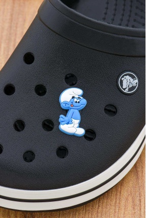 Şirinler Jibbitz Crocs Süsü Terlik Süsü Charm Terlik Aksesuarı - CRS0030