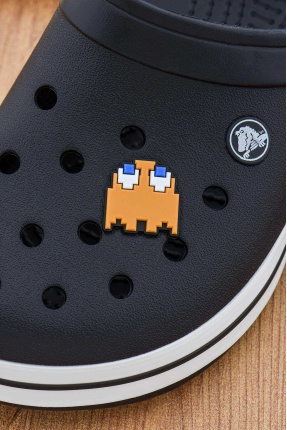 Pacman Crocs Süsü Bileklik Terlik Süsü Charm Terlik Aksesuarı - CRS0179
