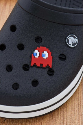 Pacman Crocs Süsü Bileklik Terlik Süsü Charm Terlik Aksesuarı - CRS0180