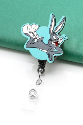 Bugs Bunny Yoyo Yaka Kartığı Yoyo Kartlık - YOY0024