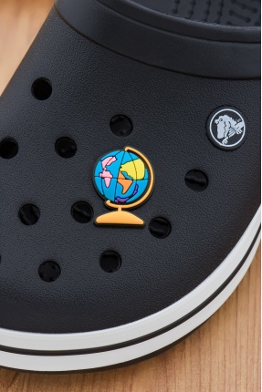 Dünya Jibbitz Crocs Süsü Bileklik Terlik Süsü Charm Terlik Aksesuarı - CRS0192