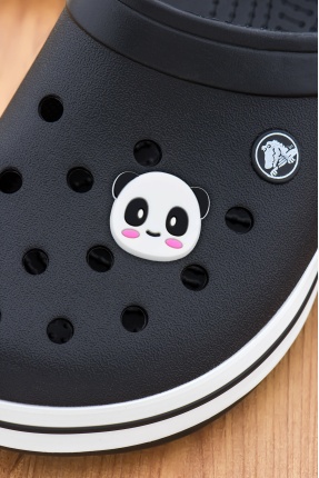 Panda Jibbitz Crocs Süsü Bileklik Terlik Süsü Charm Terlik Aksesuarı - CRS0213