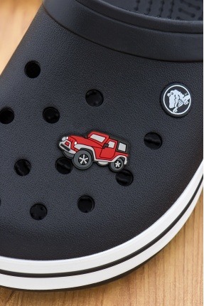 Jip Suv Jibbitz Crocs Süsü Bileklik Terlik Süsü Charm Terlik Aksesuarı - CRS0455