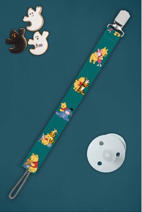 Winni The Pool Bebek Emzik Askısı Emzik Zinciri Emzik Tutacağı Emzirme Aksesuarı - EMZ0007