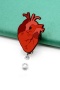 Heart Kalp Yoyo Yaka Kartığı Yoyo Kartlık - YOY0028