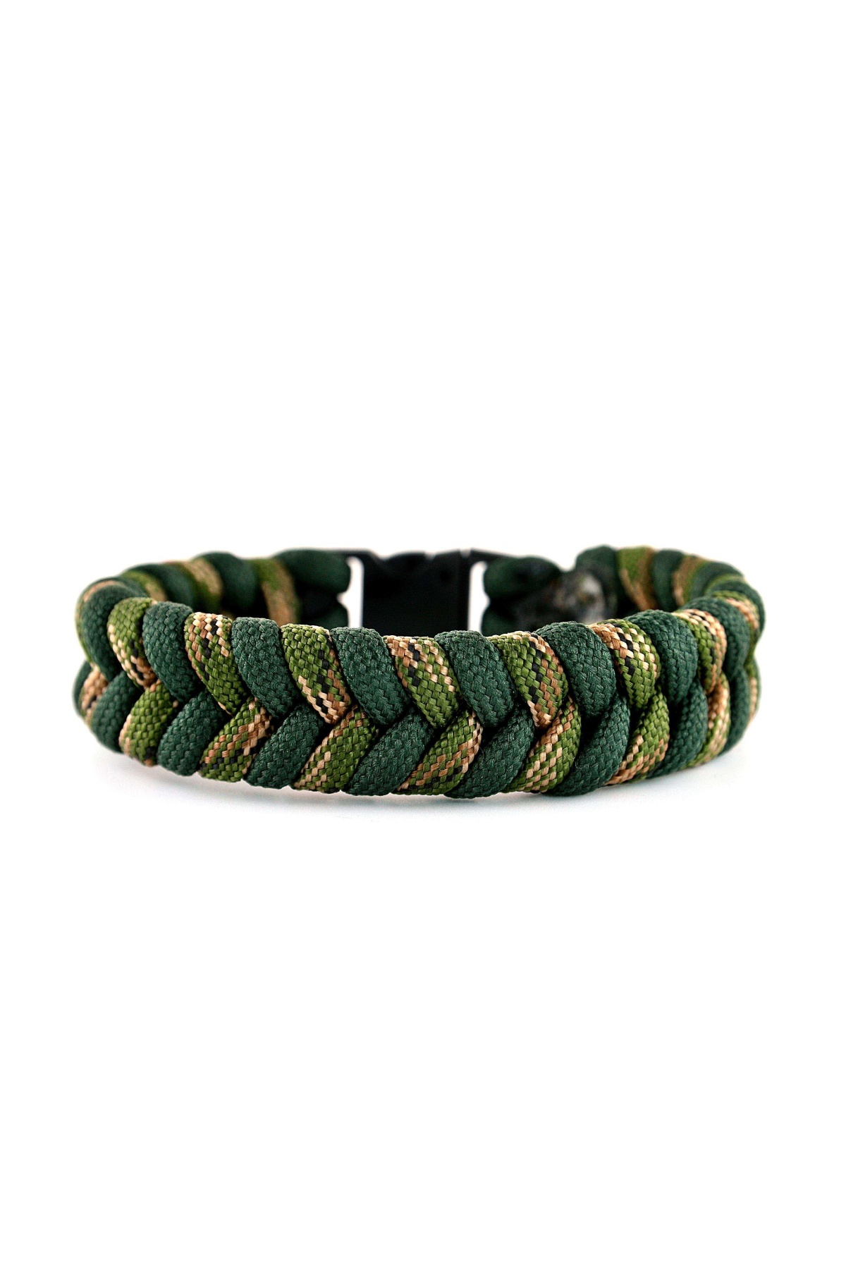 Kamuflaj Paracord Bileklik - PAR0010