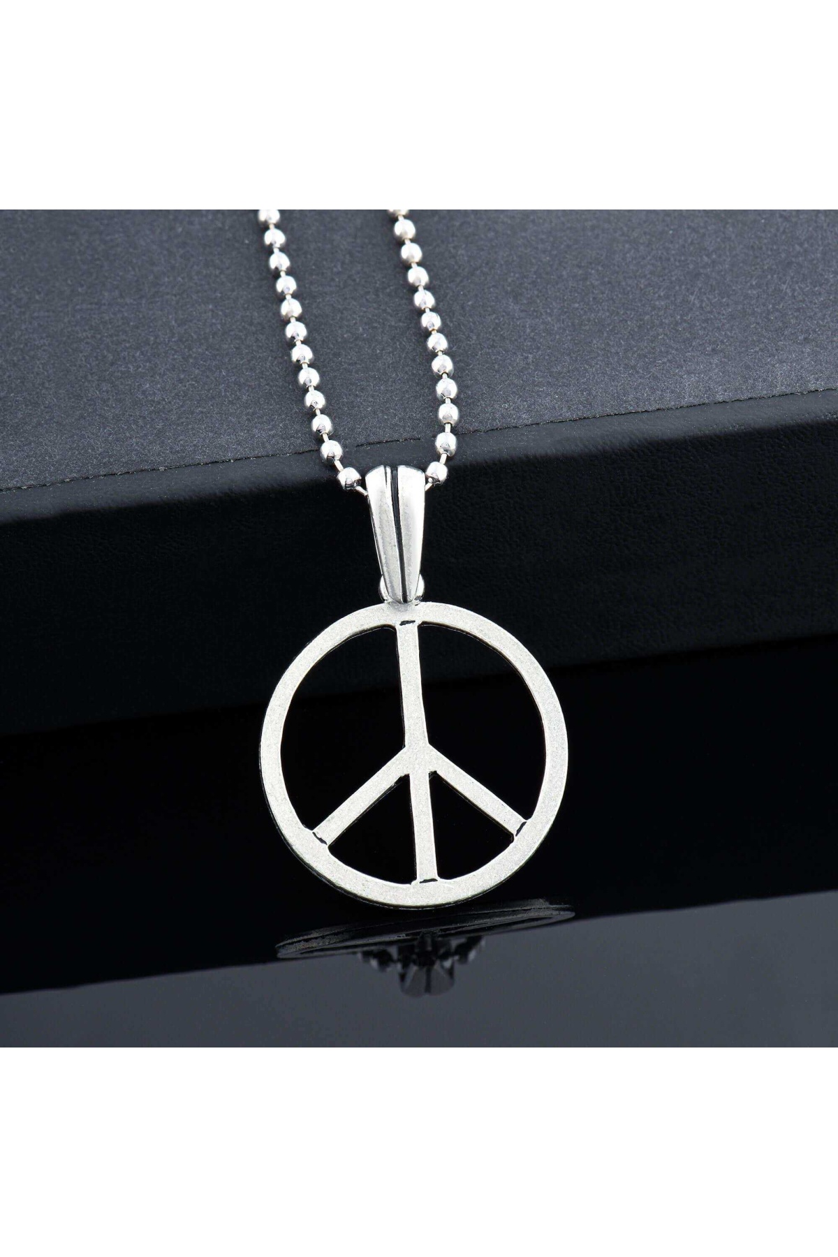 Peace Barış Kolyesi - CAZ0253