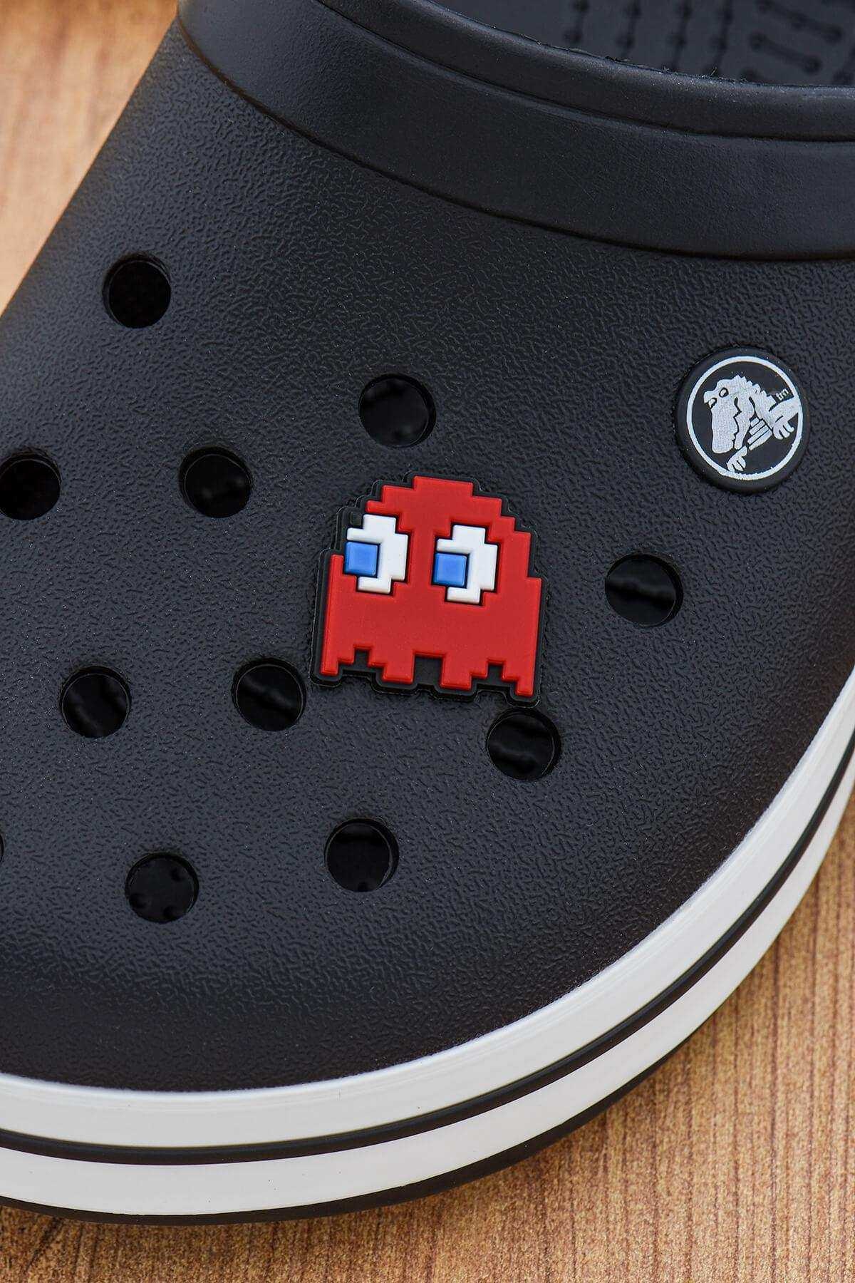 Pacman Crocs Süsü Bileklik Terlik Süsü Charm Terlik Aksesuarı - CRS0180