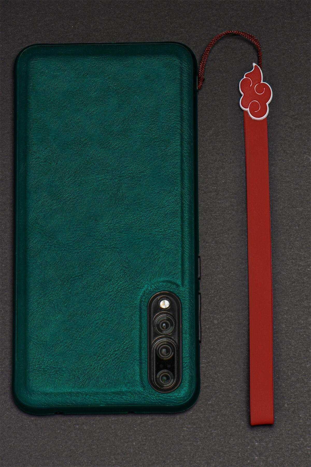 Naruto Akatsuki Telefon Tablet Çanta Powerbank Askı İpi Aparatı - TAİ0015