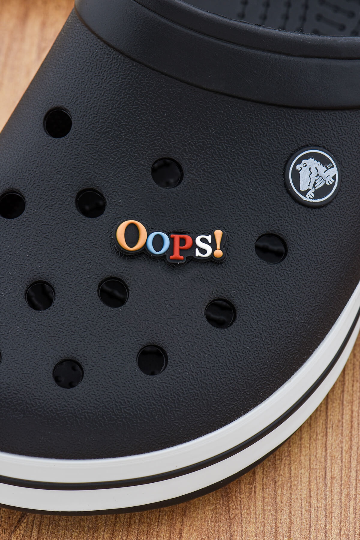 Oops Jibbitz Crocs Süsü Bileklik Terlik Süsü Charm Terlik Aksesuarı - CRS0115