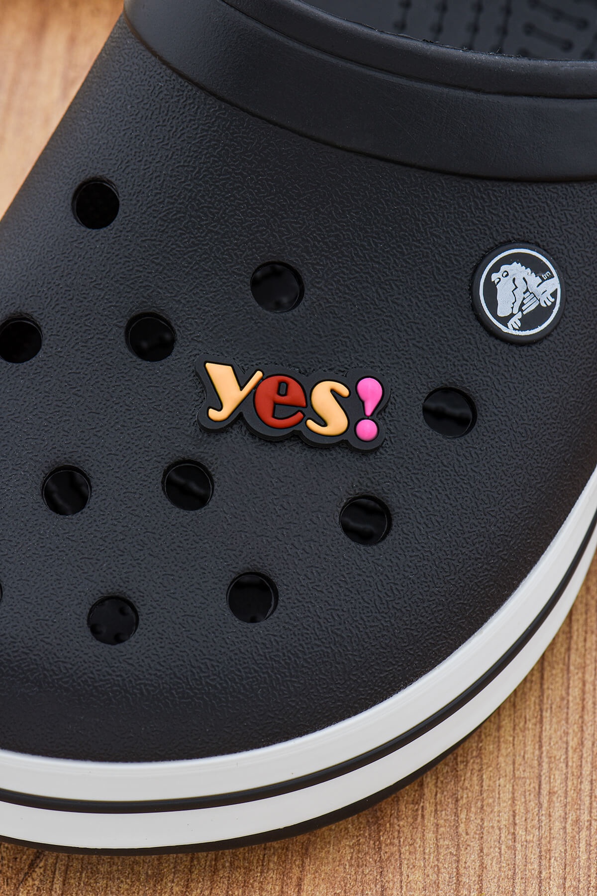 Yes Jibbitz Crocs Süsü Bileklik Terlik Süsü Charm Terlik Aksesuarı - CRS0114