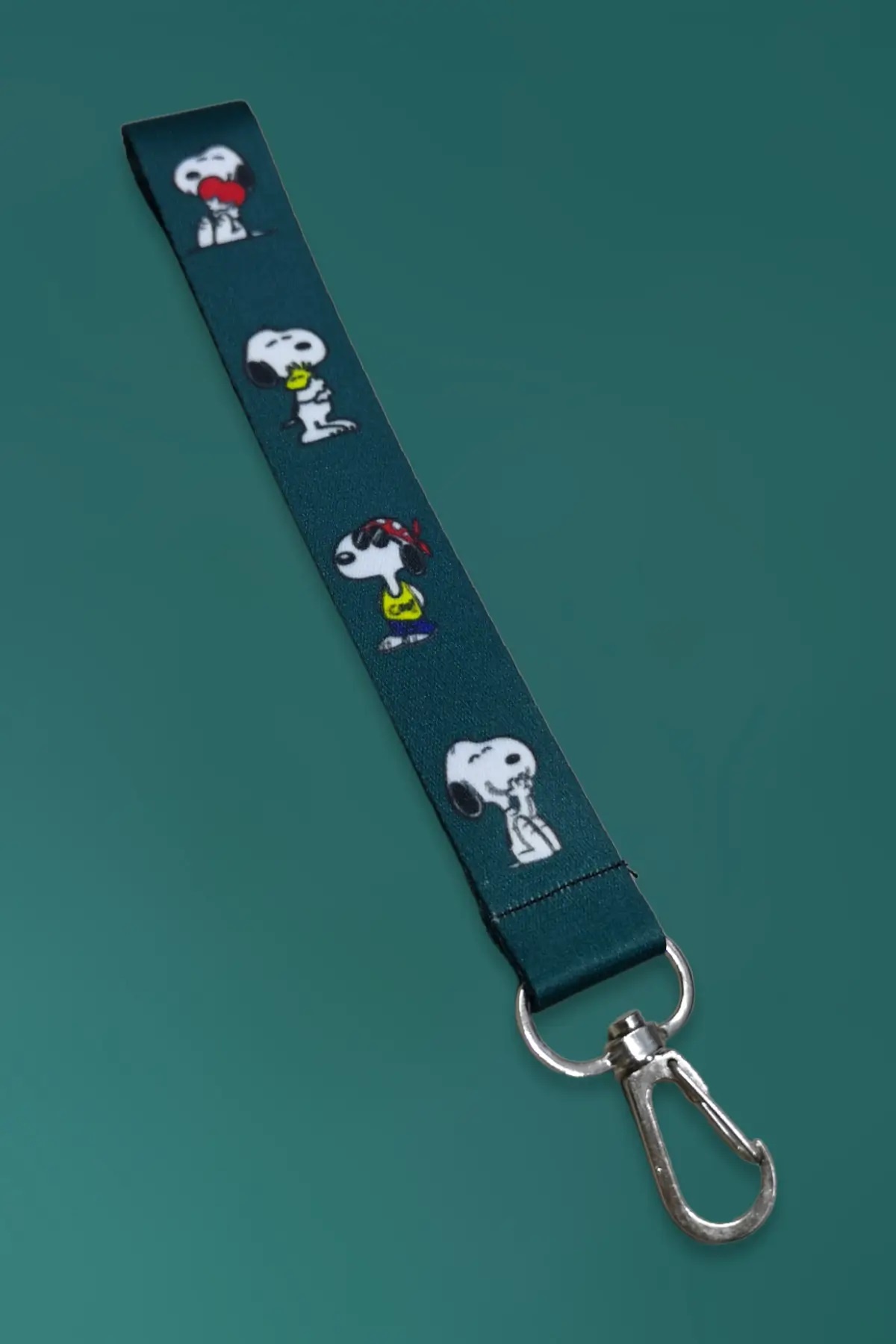 Snoopy Anahtarlık Çanta Aksesuarı Telefon Askısı - ASP0011