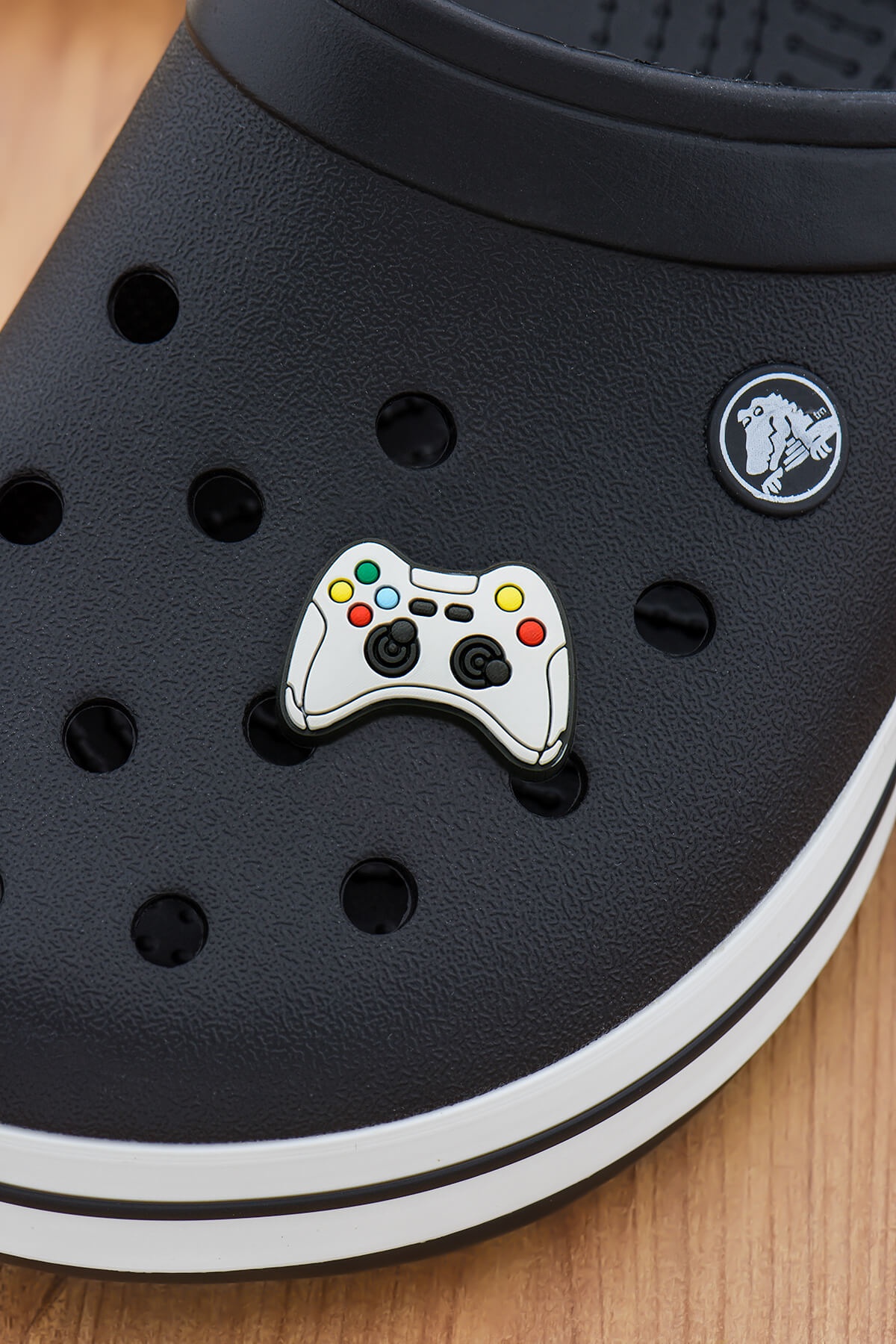 Gamepad Jibbitz Crocs Süsü Bileklik Terlik Süsü Charm Terlik Aksesuarı - CRS0189