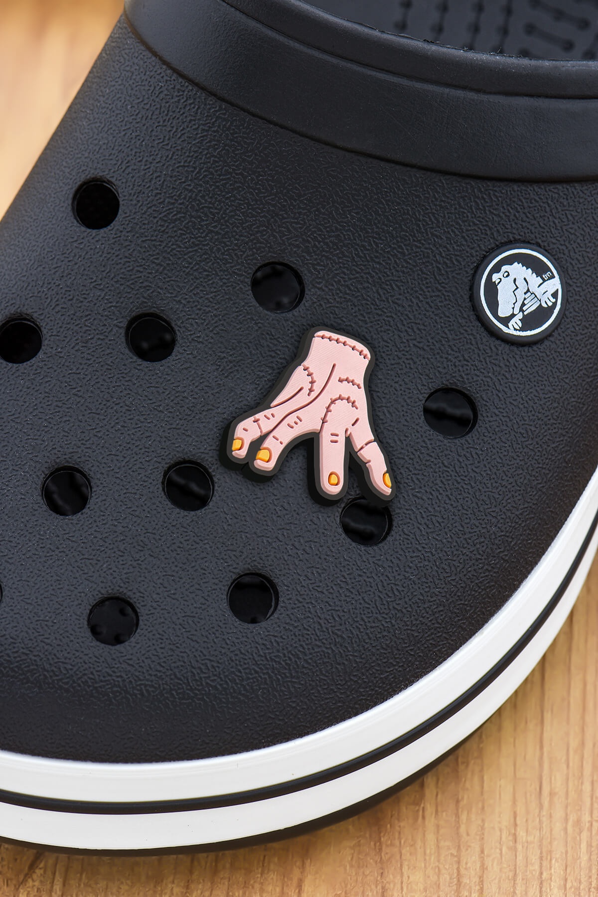 Şey El Figür Crocs Süsü Bileklik Terlik Süsü Charm Terlik Aksesuarı - CRS0261