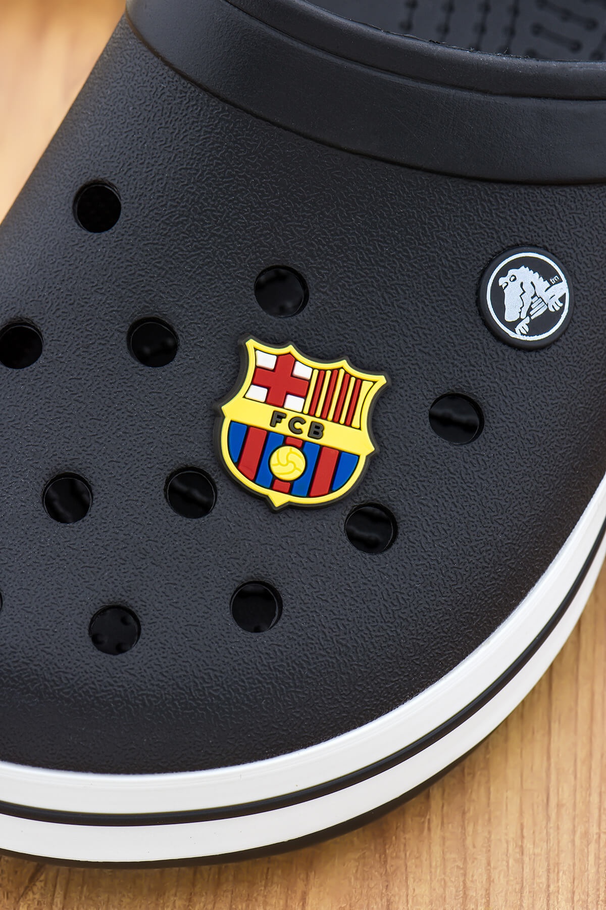 Futbol Jibbitz Crocs Süsü Bileklik Terlik Süsü Charm Terlik Aksesuarı - CRS0477