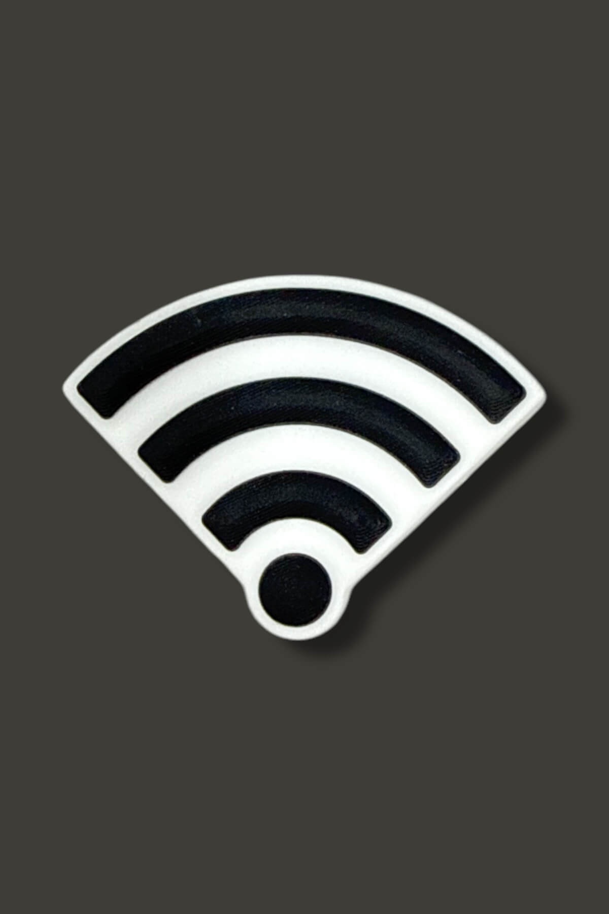 WLAN Wireless Wifi Terlik Süsü Charm Terlik Aksesuarı - CRS0767