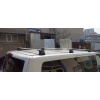 Fıat Doblo & City Express 2010-- Siyah Set Ara Atkısı Pro 3 Çadır Taşıma Sistemleri