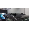 KIA Soul (Sk3) Hatchback 2020-- Siyah Set Ara Atkısı Pro 2 Çadır Taşıyıcı