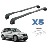 Bmw X5 (F15) Ara Atkısı Siyah Set 2013-2018 Pro 2