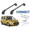 Ford Connect Ara Atkısı Gri Set 2014-