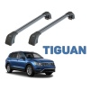 Volkswagen Tiguan Ara Atkısı Gri Set 2017-- Pro 2
