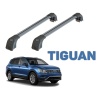 Volkswagen Tiguan Ara Atkısı Siyah Set 2017-- Pro 2