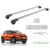 Citroen C3 Aircross Ara Atkısı Gri Set 2021--