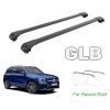 Mercedes Glb Ara Atkısı Siyah Set 2019--