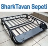 Araç Tavan Sepeti Shark 150XT Model