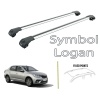 Dacia Logan Ara Atkısı Gri Set 2012-2020 Pro 3