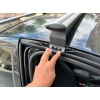 Volkswagen Bora Ara Atkısı Tavan Taşıyıcı Bar Siyah Set 2012-2020 Pro 5