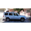 Jeep Commander Ara Atkısı Tavan Taşıyıcı 2006-2010 Siyah Set Pro 4