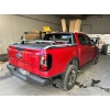 Ford Ranger Wildtrak Kasa üstü Bed Rack Taşıyıcı Bar 2023- SİYAH