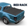 Volkswagen Amarok Kasa üstü Bed Rack Taşıyıcı Bar 2022- Siyah