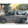 Citroen Berlingo Tavan Ara Atkısı Tavan Taşıyıcı Sistemleri Paw Pro 2 2022- Sonrasi Gri