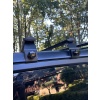 Suzuki Jimny Ara Atkısı Tavan Sistemleri 2 li Gri Set City Serisi