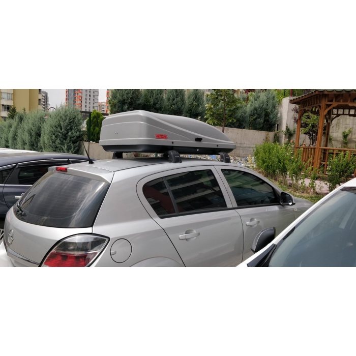 Opel Astra H Ara Atkısı 2004-2010 Siyah Set Paw Pro 3