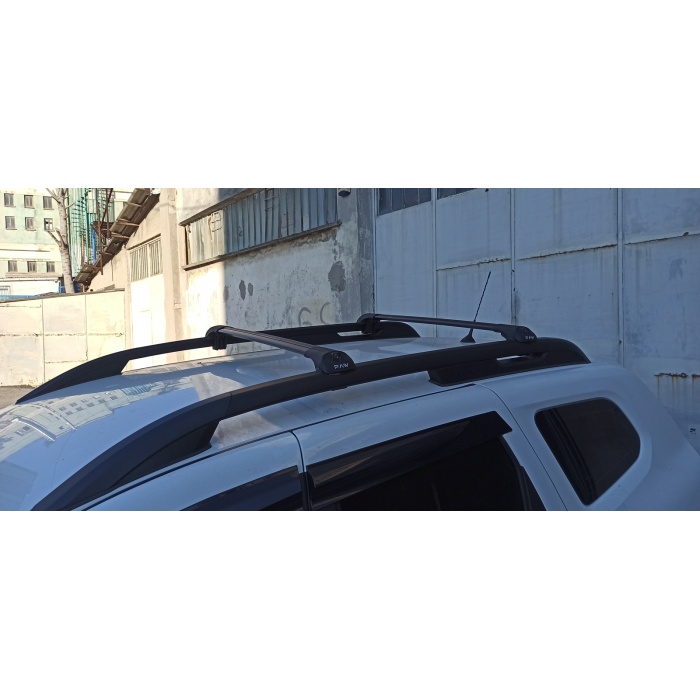 Mercedes Vıto (W447) Van 2015-- Gri Ara Atkısı Pro 1