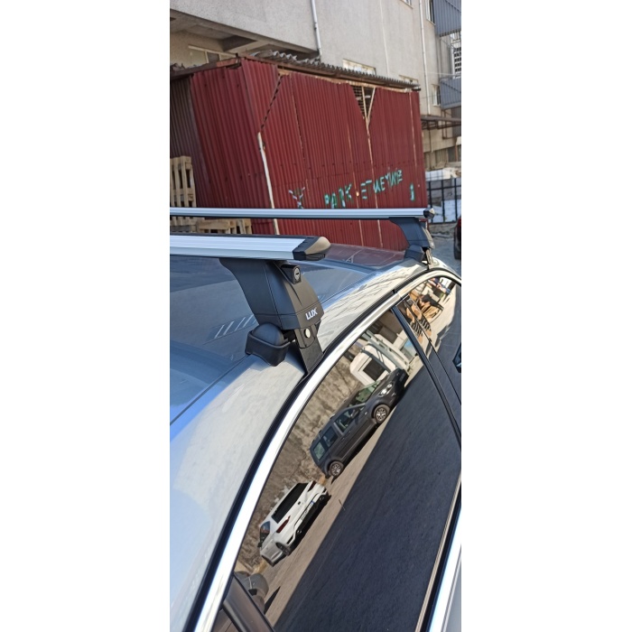 Skoda Superb B8 Ara Atkisi Tavan Sistemleri 2019-- Gri Renk