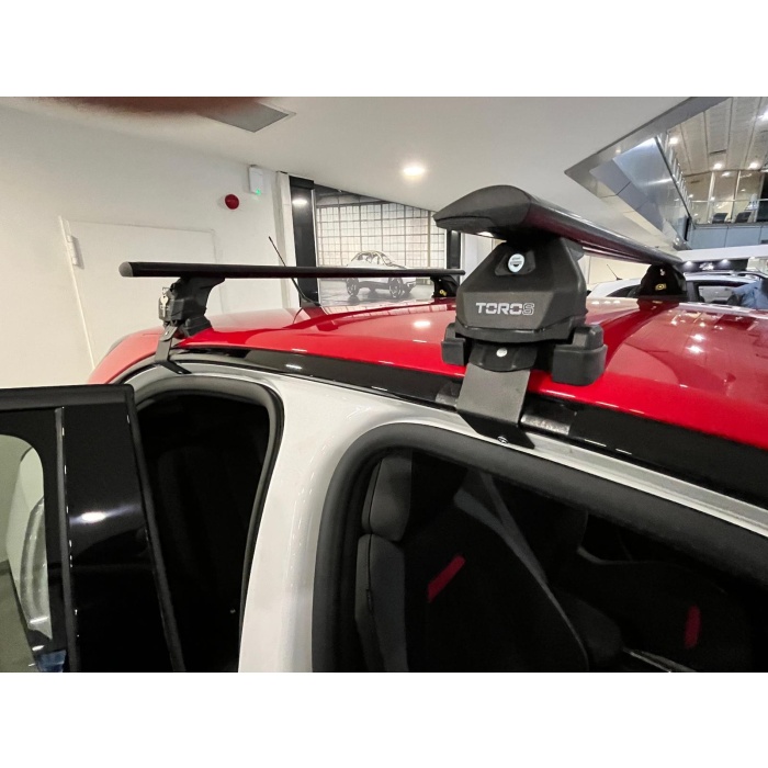 Opel Mokka Ara Atkısı Tavan Taşıma Sistemleri Siyah Set 2021-